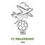 Clublogo voetbalvereniging FC Melsbroek