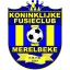 Clublogo voetbalvereniging KFC Merelbeke