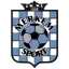 Clublogo voetbalvereniging Merkem Sport
