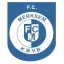 Clublogo voetbalvereniging FC Merksem