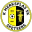 Clublogo voetbalvereniging Kon. Merksplas SK