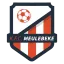 Clublogo voetbalvereniging KFC Meulebeke