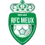Clublogo voetbalvereniging RFC Meux B