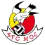 Clublogo voetbalvereniging KFC Mol Sport