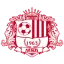 Club logo football club AS Mont-Saint-André