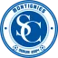 Clublogo voetbalvereniging SC Montignies