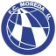 Clublogo voetbalvereniging FC Moreda Uccle