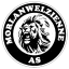 Clublogo voetbalvereniging AS Morlanwelz B