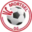 Clublogo voetbalvereniging VC Mortsel OG