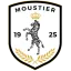 Clublogo voetbalvereniging REFC Moustier B