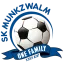 Clublogo voetbalvereniging SK Munkzwalm B