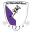 Clublogo voetbalvereniging KSK Munsterbilzen