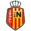 Clublogo voetbalvereniging RFC Nalinnois