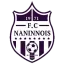 Clublogo voetbalvereniging FC Naninnois B