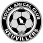 Clublogo voetbalvereniging RAC Neuvillers B