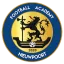 Clublogo voetbalvereniging FA Nieuwpoort