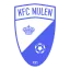 Clublogo voetbalvereniging KFC Nijlen
