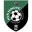 Clublogo voetbalvereniging KVK Ninove