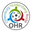 Clublogo voetbalvereniging OHR Huldenberg