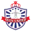 Clublogo voetbalvereniging Olen United