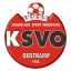 Clublogo voetbalvereniging KSV Oostkamp