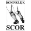 Clublogo voetbalvereniging KSC Oostrozebeke