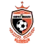 Clublogo voetbalvereniging RFC Ouffet-Warzée