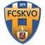 Clublogo voetbalvereniging FC SKV Overmere