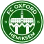 Clublogo voetbalvereniging FC Oxford Hemiksem