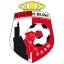 Clublogo voetbalvereniging RAS Pays Blanc Antoinien