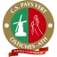 Clublogo voetbalvereniging CS Pays Vert Ostiches-Ath