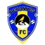 Clublogo voetbalvereniging FC Péronnes