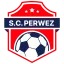 Clublogo voetbalvereniging SC Perwez