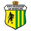 Clublogo voetbalvereniging KFC Petegem-Schelde