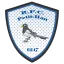 Clublogo voetbalvereniging RFC Petit-Han