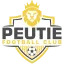 Clublogo voetbalvereniging Peutie FC