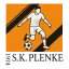 Clublogo voetbalvereniging SK Plenke Werchter
