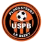 Clublogo voetbalvereniging US Ploegsteert-Bizet