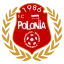Clublogo voetbalvereniging FC Polonia Limelette