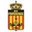 Clublogo voetbalvereniging KFC Poperinge