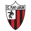 Clublogo voetbalvereniging KFC Punt-Larum