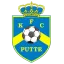 Clublogo voetbalvereniging KFC Putte B