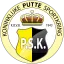 Clublogo voetbalvereniging Kon. Putte SK