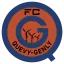 Clublogo voetbalvereniging FC Quévy-Genly B