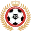 Clublogo voetbalvereniging US Quiévrain 70