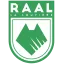 Clublogo voetbalvereniging RAAL La Louvière