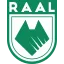 Clublogo voetbalvereniging RAAL La Louvière B