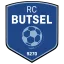 Clublogo voetbalvereniging Racing Butsel