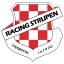 Clublogo voetbalvereniging Racing Strijpen
