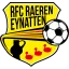 Clublogo voetbalvereniging RFC Raeren-Eynatten